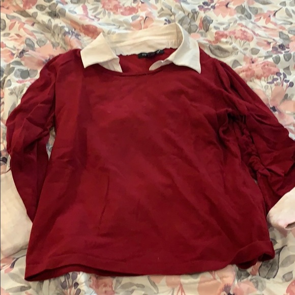 August Silk sweater - Picture 1 of 2